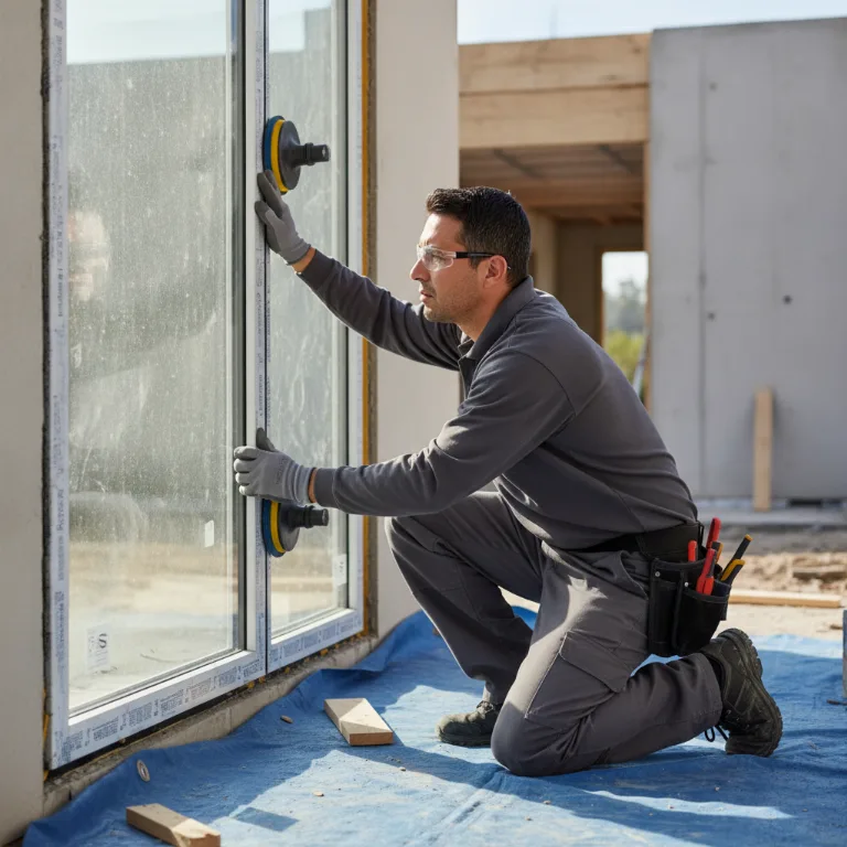 Instalación de Ventanas servicio en San Jose del Cabo